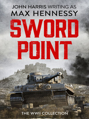 cover image of Swordpoint